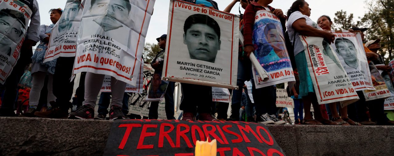 Líder de Guerreros Unidos fue trasladado al penal de máxima seguridad del Altiplano: “El Mochomo” es señalado en el caso Ayotzinapa