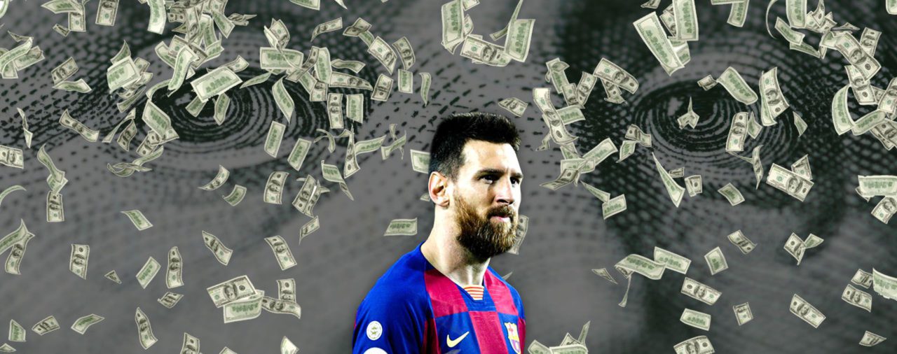 Lionel Messi llegó a los USD 1.000 millones y es el futbolista mejor pago del mundo, según la revista Forbes