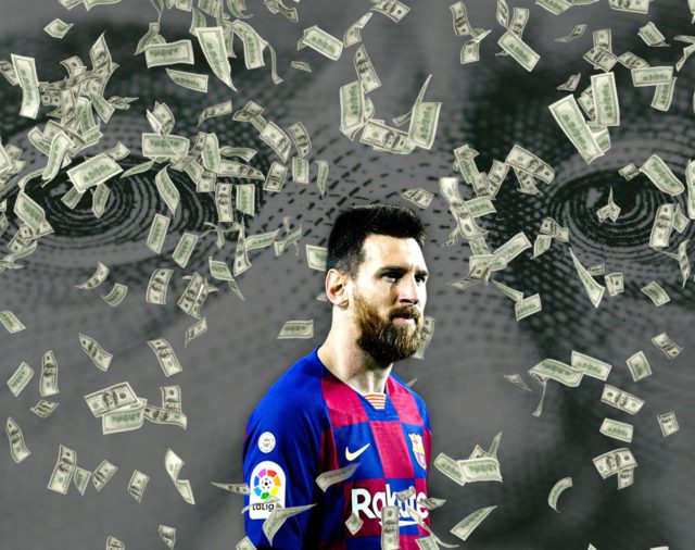 Lionel Messi llegó a los USD 1.000 millones y es el futbolista mejor pago del mundo, según la revista Forbes