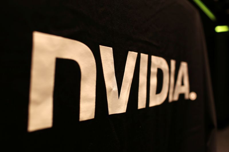 Foto de archivo. Logo de Nvidia
11/02/2015
REUTERS/Robert Galbraith