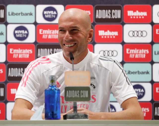 Zidane sorprendido por las "críticas a los aciertos" del VAR