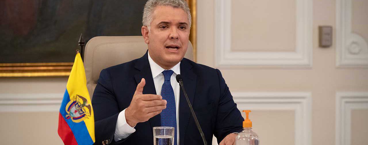“Colombia llegó al 90% de recuperados de Covid-19”: Iván Duque