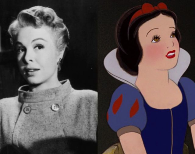 Cultura.- Muere Marge Champion, la modelo de Disney para Blancanieves, a los 101 años