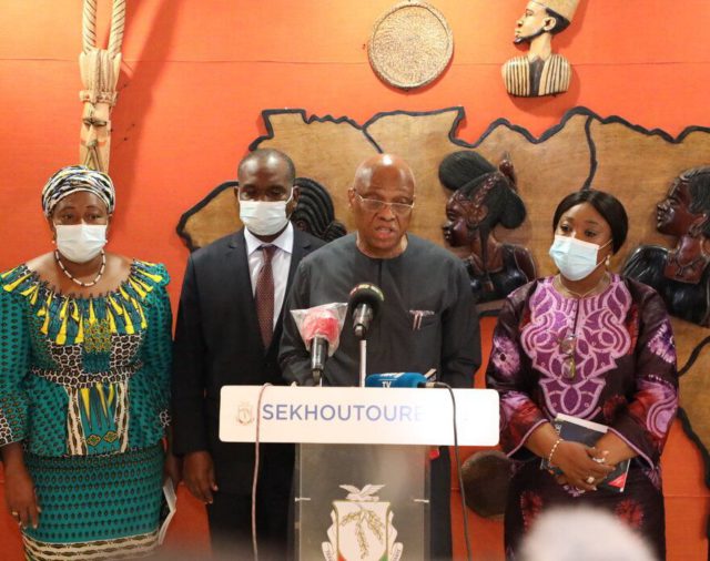 Guinea.- La misión conjunta internacional para Guinea pide elecciones creíbles y se declara preocupada por la violencia