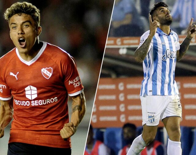Independiente empata ante Atlético Tucumán en el duelo de argentinos por la Copa Sudamericana