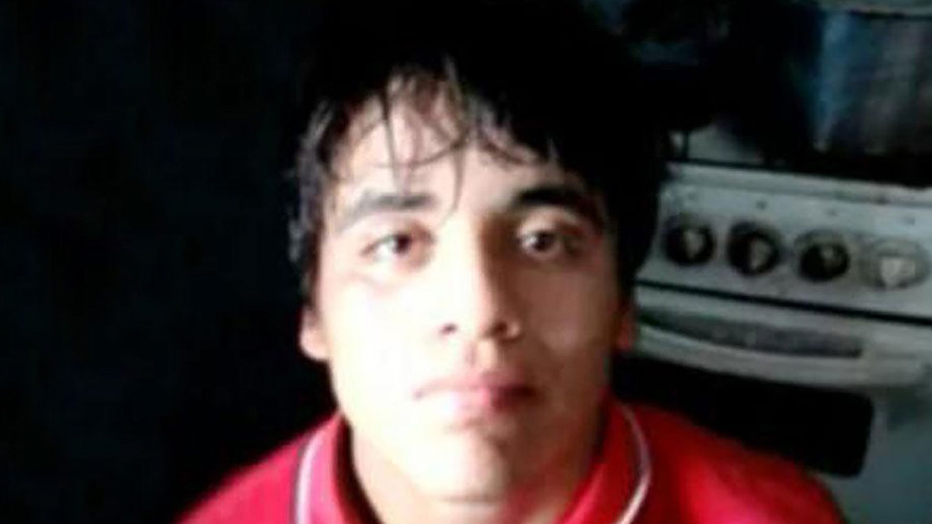 José Guaymas, presunto asesino de Abigail en Tucumán
