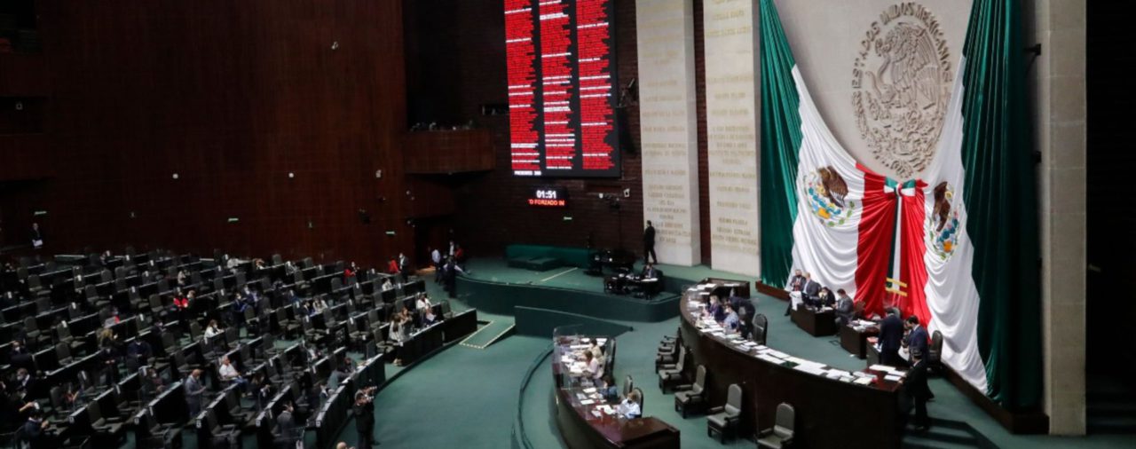 Oposición frena desaparición de 109 fideicomisos al abandonar la sesión de la Cámara de Diputados