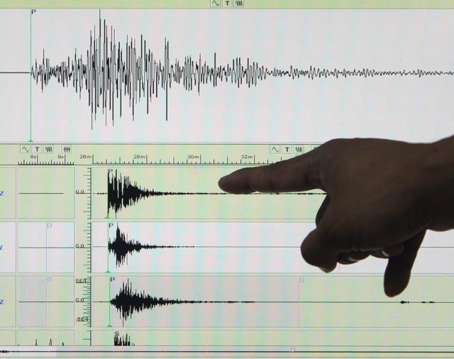 Seísmos de magnitud de hasta 5,2 en la escala Richter sacuden la isla griega de Creta