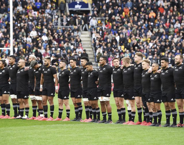 Un tiro en el palo y una fallida definición en tiempo extra: el vibrante empate entre Nueva Zelanda y Australia en el regreso del Rugby Internacional