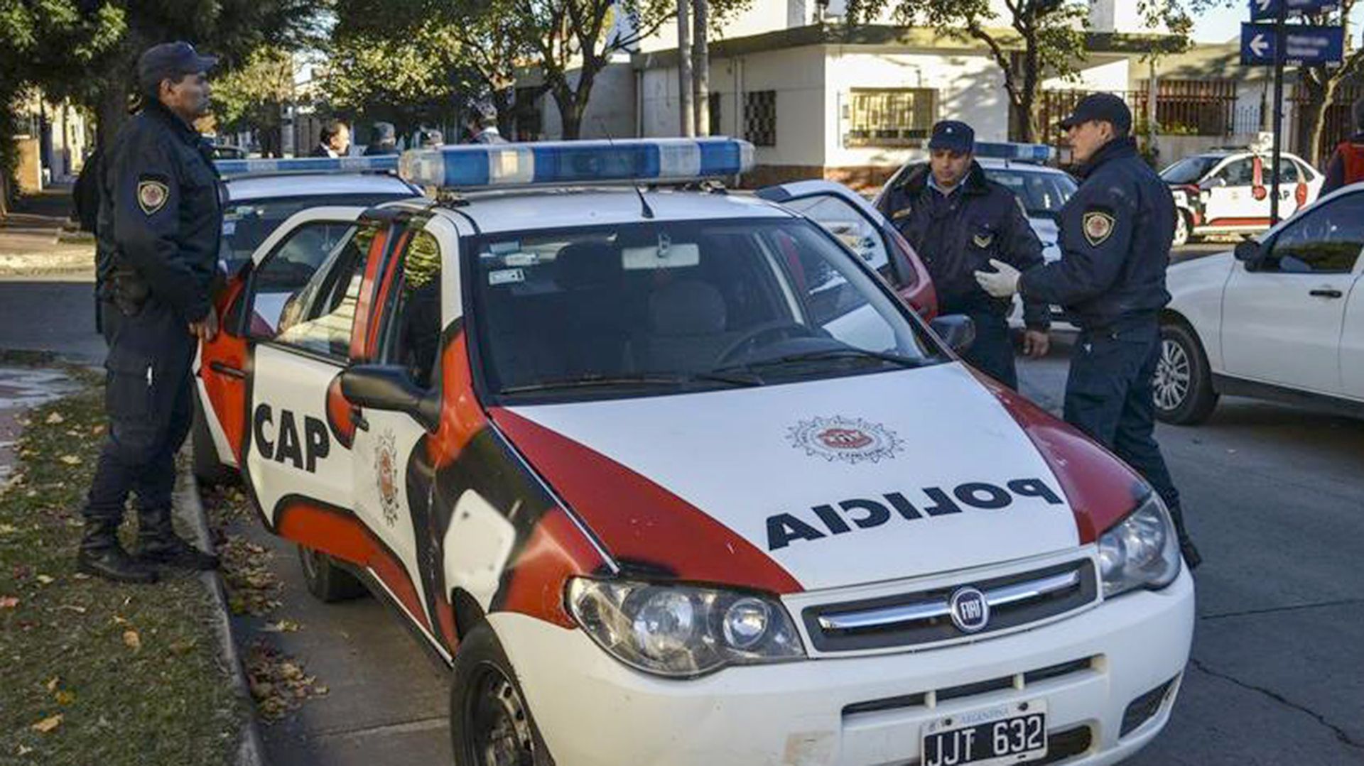 La Policía de Córdoba detuvo a un sospechoso de 22 años