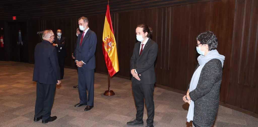 Bolivia.- El PP pregunta al Gobierno si Iglesias aprovechó su viaje a Bolivia para resolver una citación con la Justicia boliviana