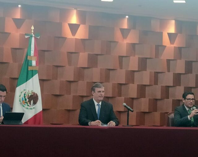 “Es un acto de respeto a México y a las fuerzas armadas”: Marcelo Ebrard explicó por qué Cienfuegos ya no será juzgado en EEUU