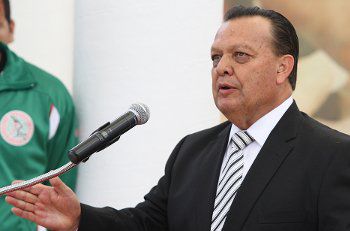 Murió José Jorge Orobio, presidente de la Federación Méxicana de Fútbol Americano, por COVID-19