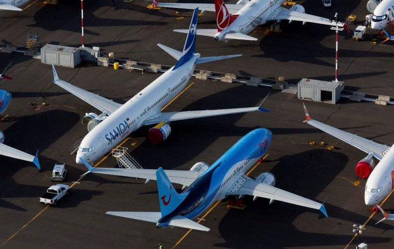 American Airlines realiza primer vuelo de 737 MAX con pasajeros civiles en casi dos años