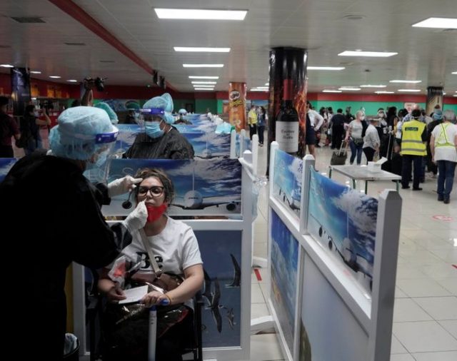 Autoridades cubanas instan a cumplimiento "estricto" de protocolos para controlar la pandemia