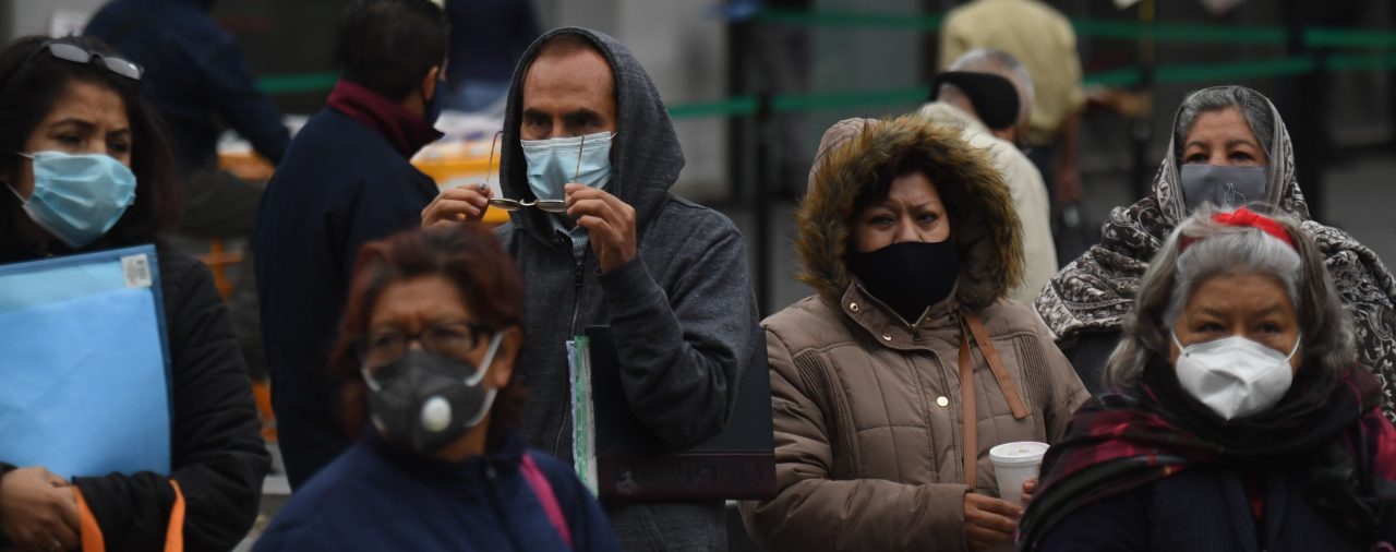 Coronavirus en México: Noviembre, el segundo mes con más casos y muertes durante la pandemia