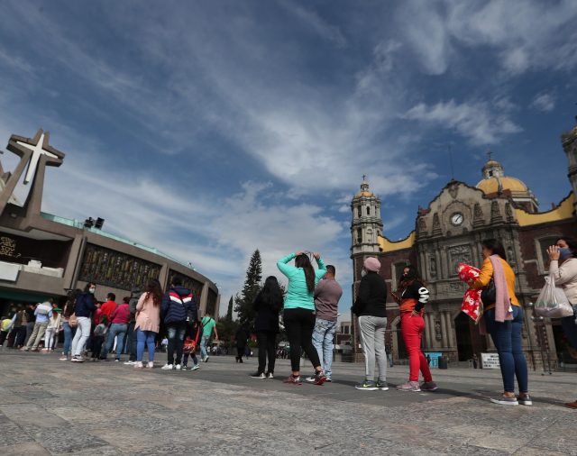 Coronavirus en México: nuevo récord de contagios con 12,127 en 24 horas