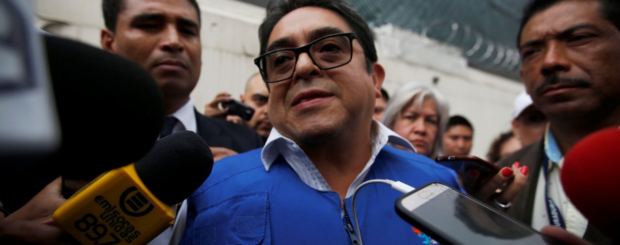 El ombudsman de Guatemala condena el asesinato de líder indígena q'eqchi'