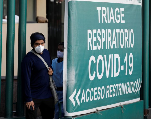 “El peor momento de la crisis sanitaria”: el IMSS superó su pico máximo de hospitalizaciones por COVID-19