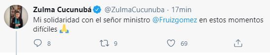 Zulma Cucunubá Salud