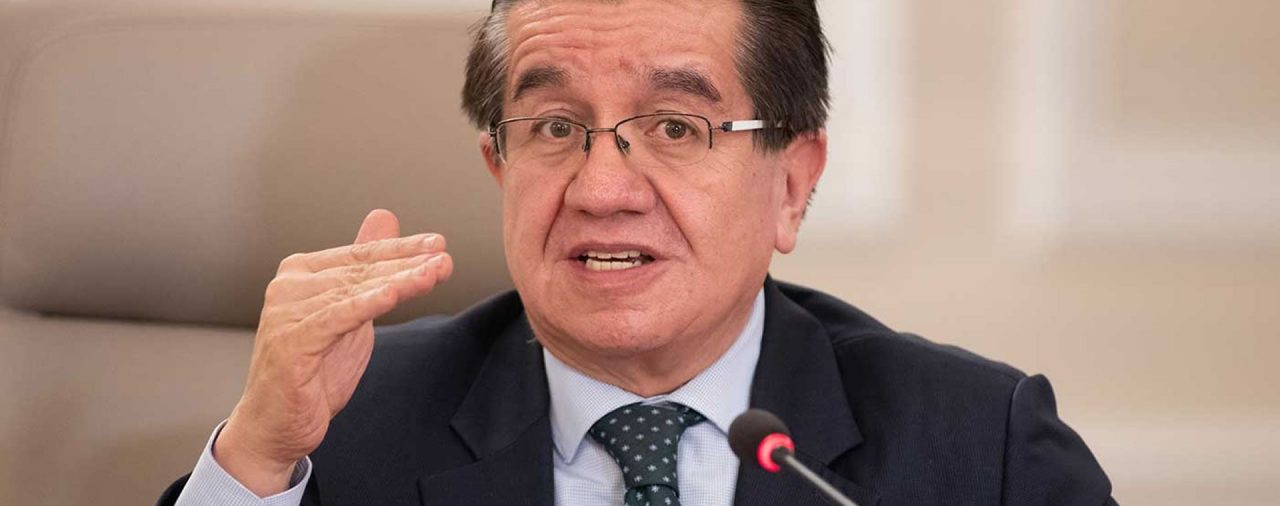 Falleció la mamá del ministro de Salud, Fernando Ruiz