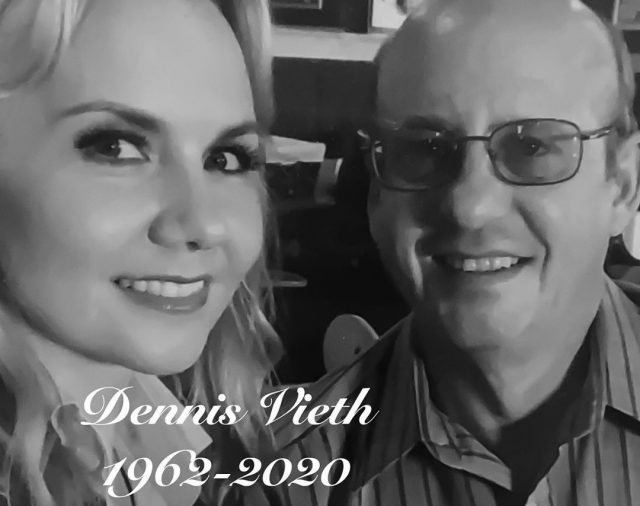La terrible revelación de Michelle Vieth: su papá murió aplastado por un tractor en EEUU
