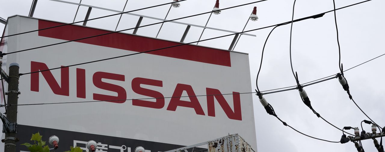Las ventas mensuales de Nissan cayeron un 9,9 % en noviembre