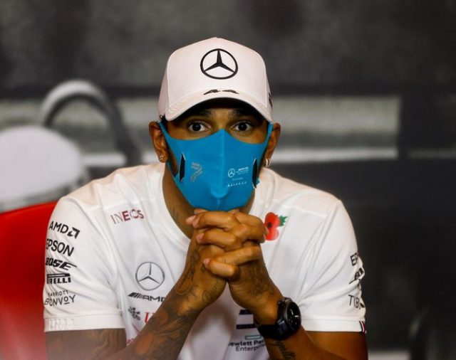 Mercedes anunció al reemplazante de Lewis Hamilton tras dar positivo por coronavirus