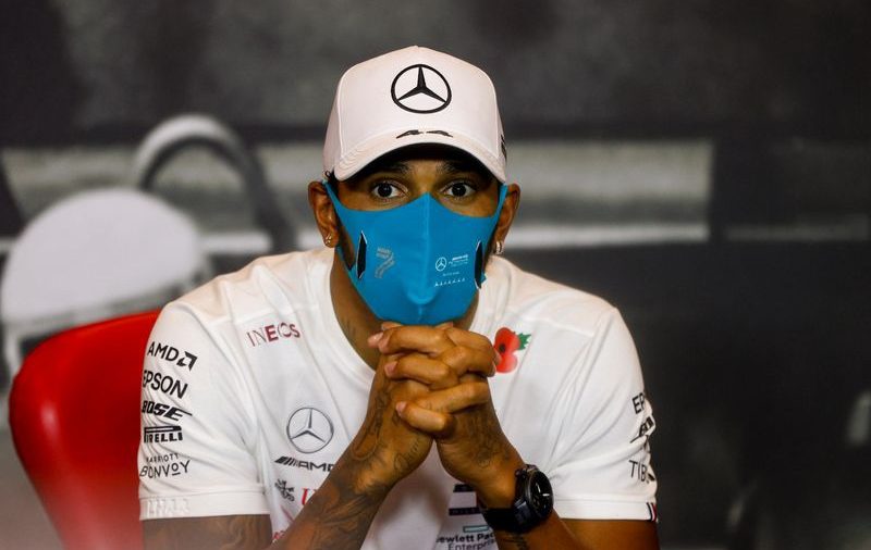 Mercedes anunció al reemplazante de Lewis Hamilton tras dar positivo por coronavirus