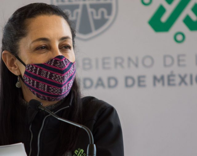 Por qué Claudia Sheinbaum, jefa de Gobierno de la CDMX, fue elegida entre los 100 latinos ambientalistas más influyentes del 2020