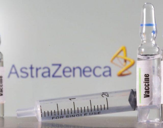Reino Unido planea comenzar a aplicar la vacuna de Oxford y AstraZeneca el 4 de enero