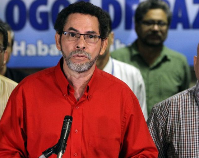Último llamado: JEP cita a Pastor Alape para que rinda información de los bienes de las antiguas FARC