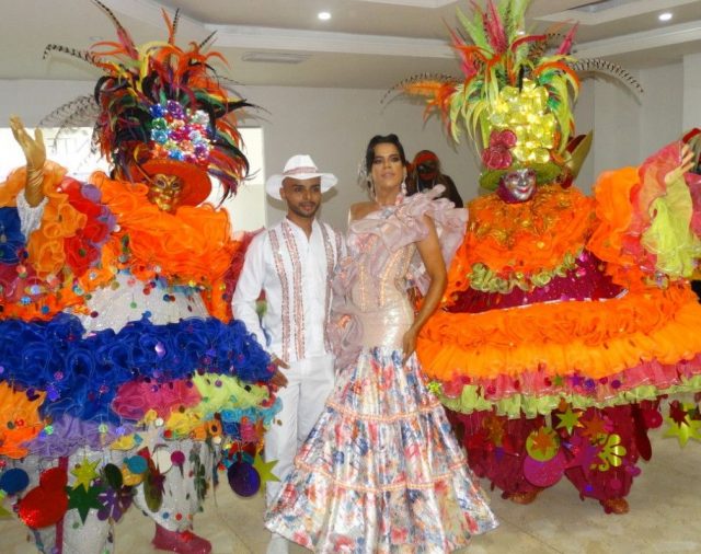 Carnaval Gay de Barranquilla presentó su monarquía para el 2021
