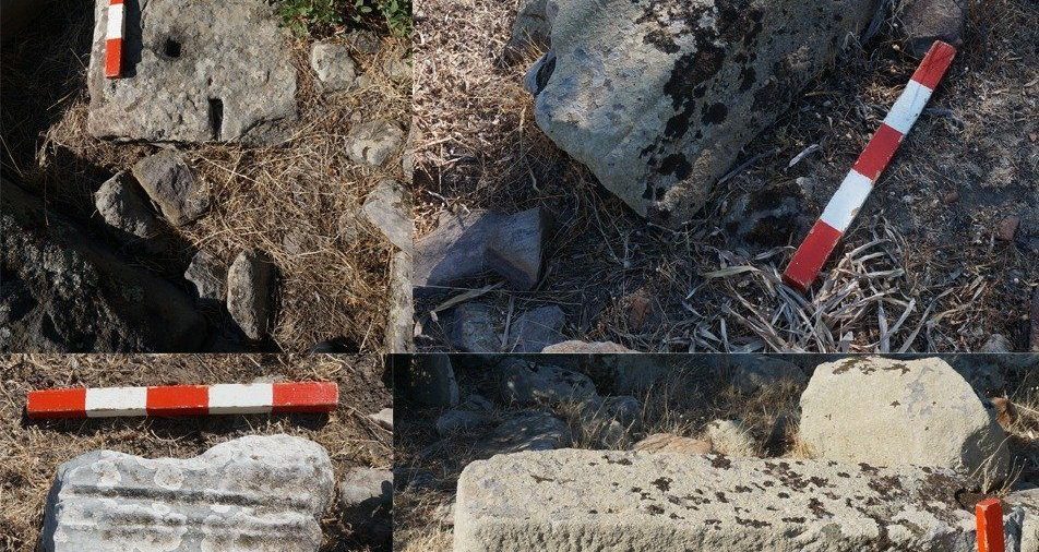 Descubrieron ruinas de un templo griego de hace 2.500 años en Turquía