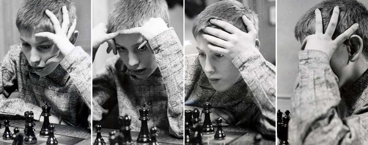 El día en que Bobby Fischer se consagró como el campeón de ajedrez más joven de los Estados Unidos