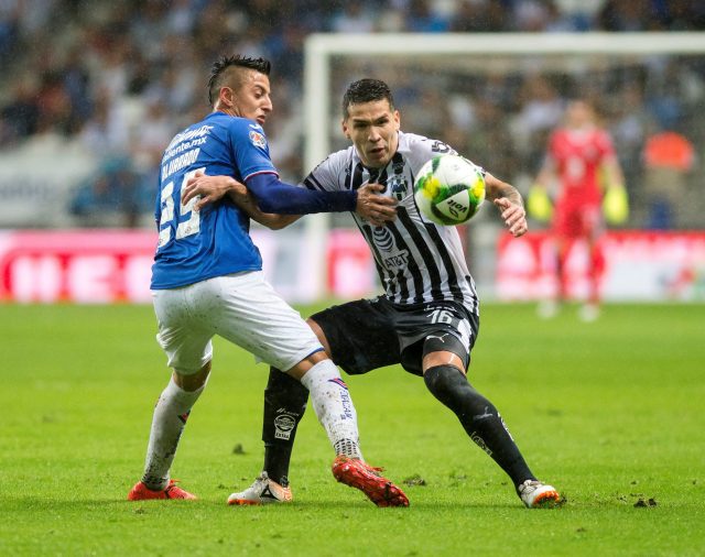 El paraguayo Ortiz firmaría su renovación con Monterrey "hasta con los pies"