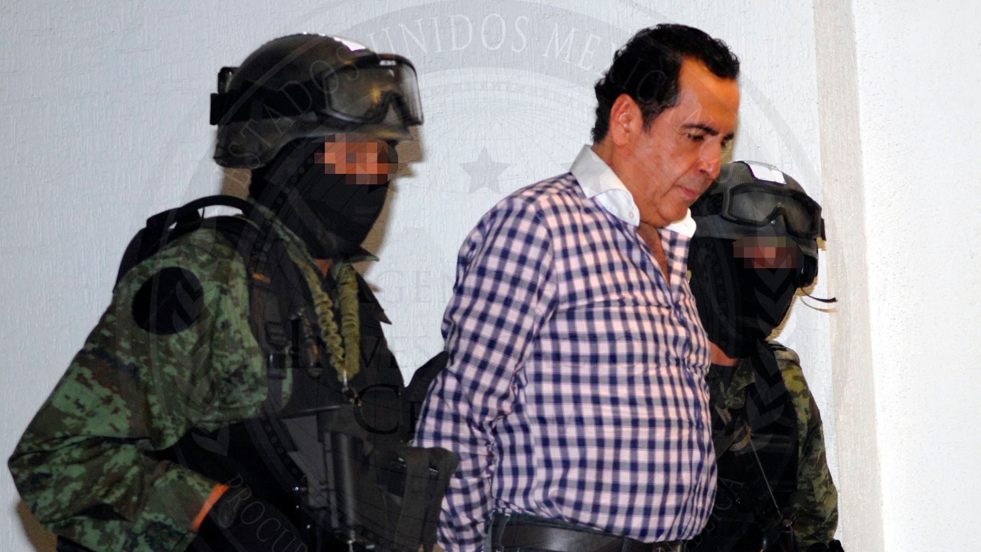 Héctor Beltrán Leyva fue señalado de mandar matar al hijo de "El Nacho Coronel", Alejandro que sólo tenía 16 años (Foto: Archivo)
