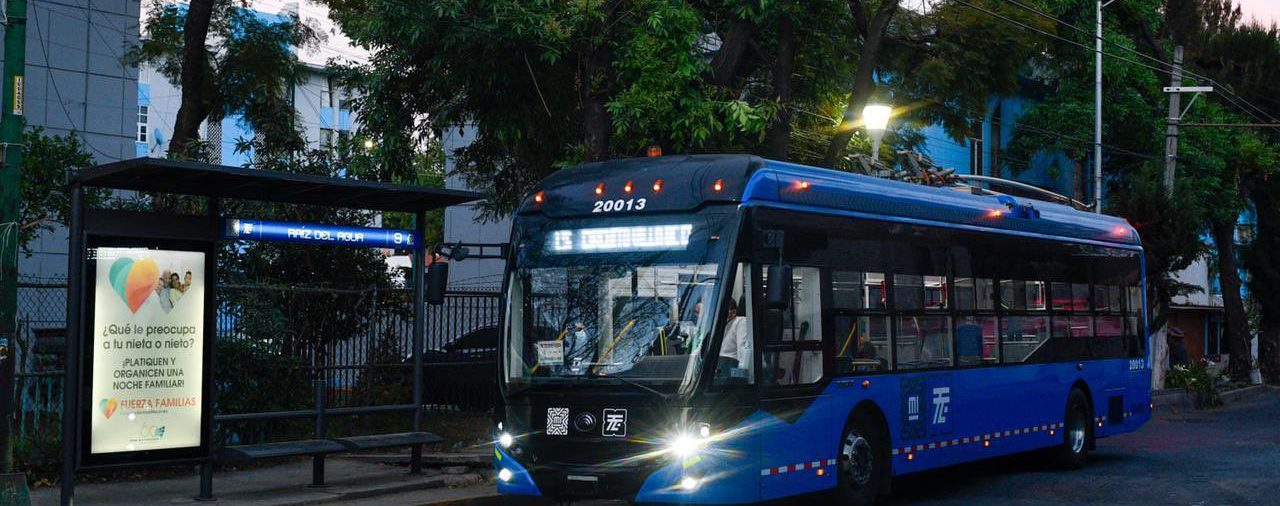 Línea 9 del Trolebús de la Ciudad de México volverá a funcionar después de ocho años sin dar servicio