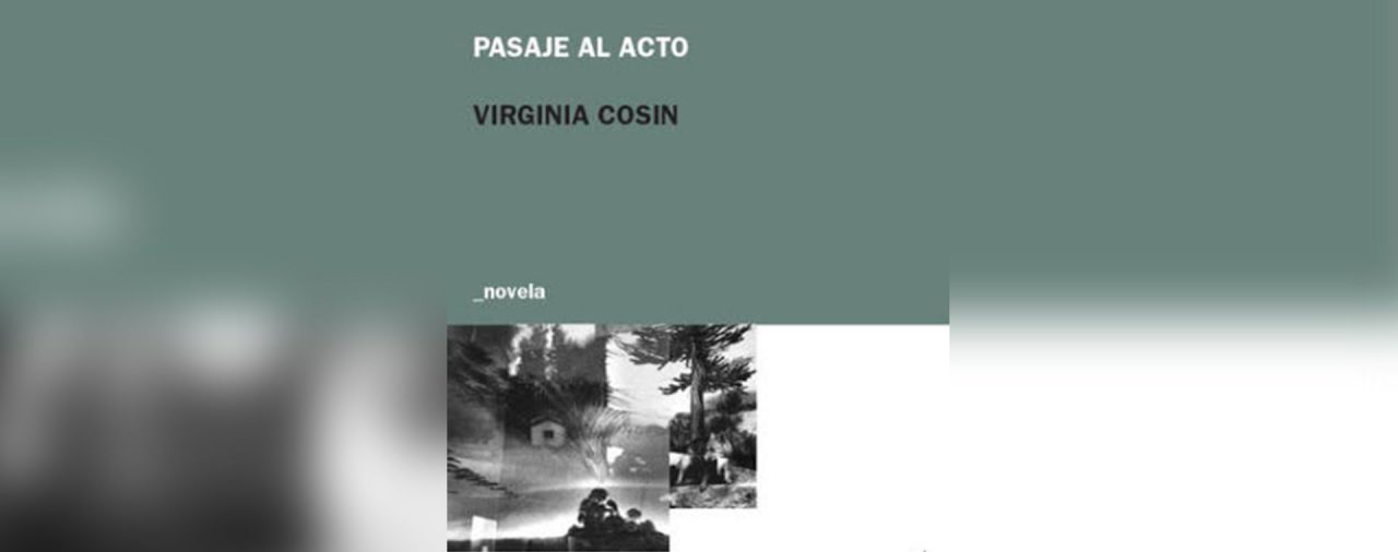 Virginia Cosin y la literatura como una forma de seducción