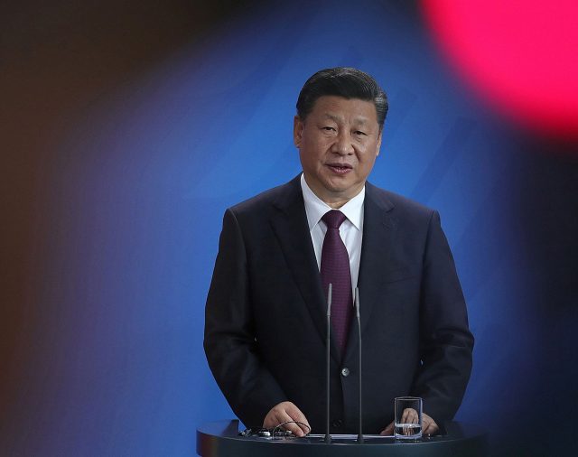 Xi’s Push Against Jack Ma Sparks New U.S. Threat for China Tech
