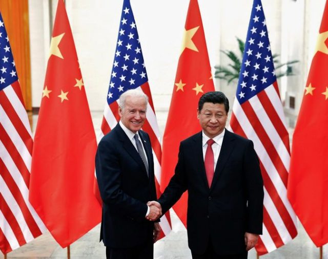 Biden y Xi realizan su primera llamada telefónica en un contexto de tensión entre EEUU y China