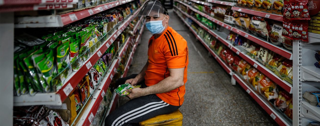 Clausuran y aplican otras sanciones a supermercados chinos por no cumplir con los Precios Máximos