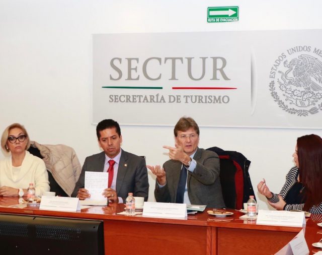 Desviaron 96 millones de pesos en Consejo de Promoción Turística durante sexenio de Peña Nieto: UIF presentó denuncia