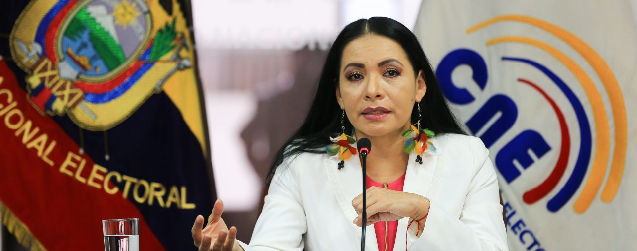 El Consejo Electoral de Ecuador prometió elecciones transparentes: “Los 2.540 observadores locales y los 250 internacionales garantizan el proceso”