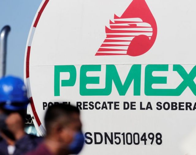 El gobierno de AMLO otorgó a Pemex un nuevo estimulo fiscal de USD 3,540 millones para rescatar sus finanzas
