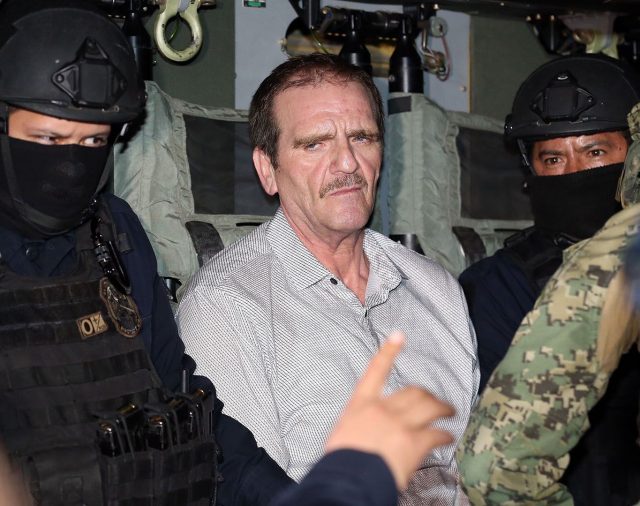 Fiscalía de Jalisco confirmó solicitud de liberación del “Güero” Palma, fundador del Cártel de Sinaloa