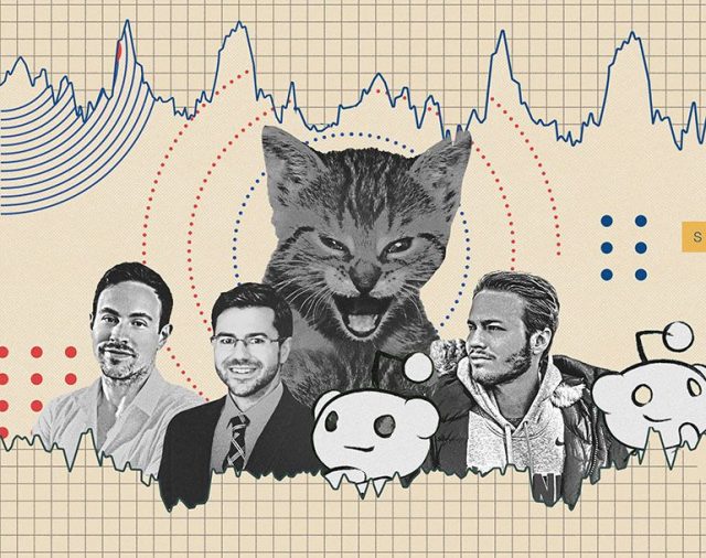 La racha de “Roaring Kitty”: cómo un usuario de Reddit y sus amigos agitaron los mercados