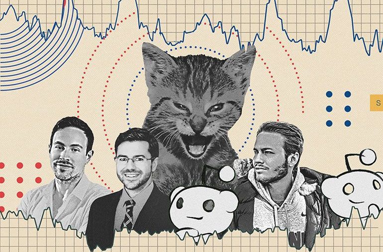 La racha de “Roaring Kitty”: cómo un usuario de Reddit y sus amigos agitaron los mercados