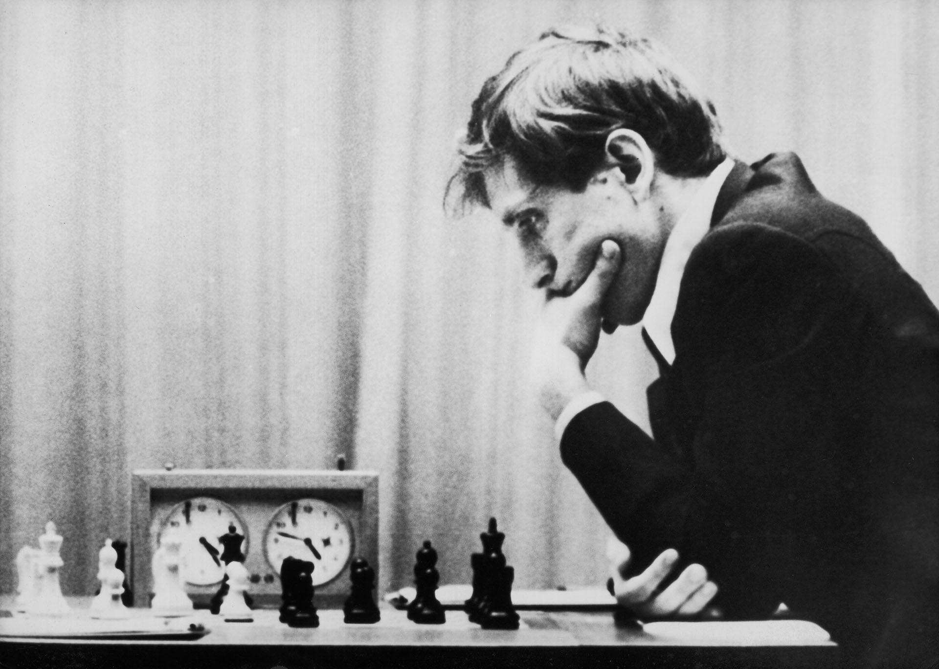 Bobby Fischer Boris Spassky - Ajedrez