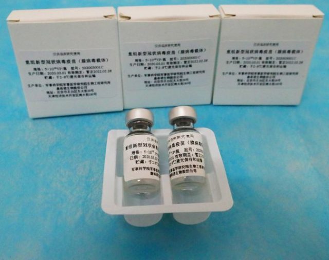 Pakistán informó que la vacuna de una dosis contra el covid-19 de CanSinoBIO tuvo una eficacia del 65,7% en pruebas globales